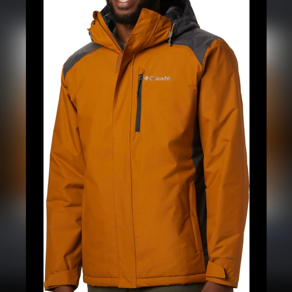 Columbia Tipton Peak Insulated Jacket